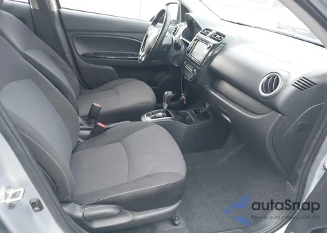 2018 Mitsubishi Mirage Se z USA, uszkodzony, nr VIN ML32A4HJXJH007277